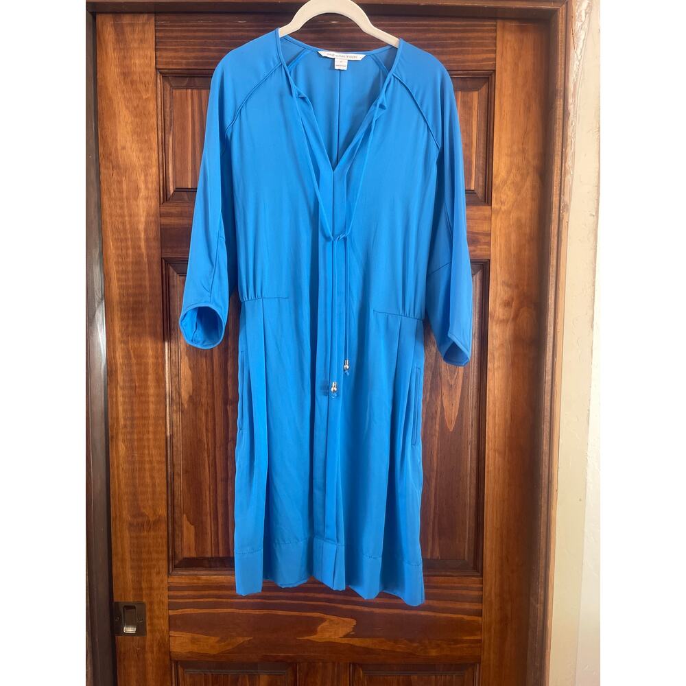 Diane von Furstenberg silk blend Andres’s size 6